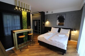 Standard Apartment (number 101, 109) | Individually decorated, individually furnished, iron/ironing board