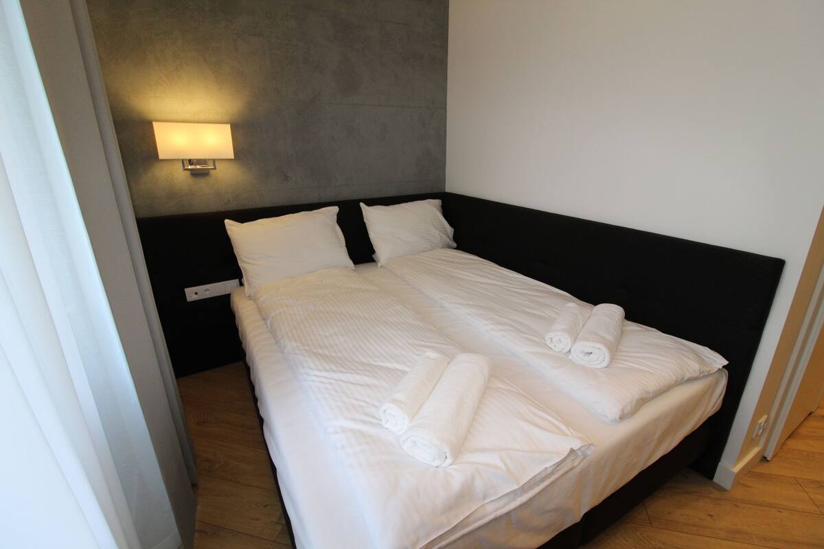 City Apartment (number 009) | Iron/ironing board, free WiFi, individually decorated