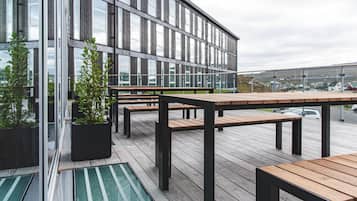 Terrazza/patio