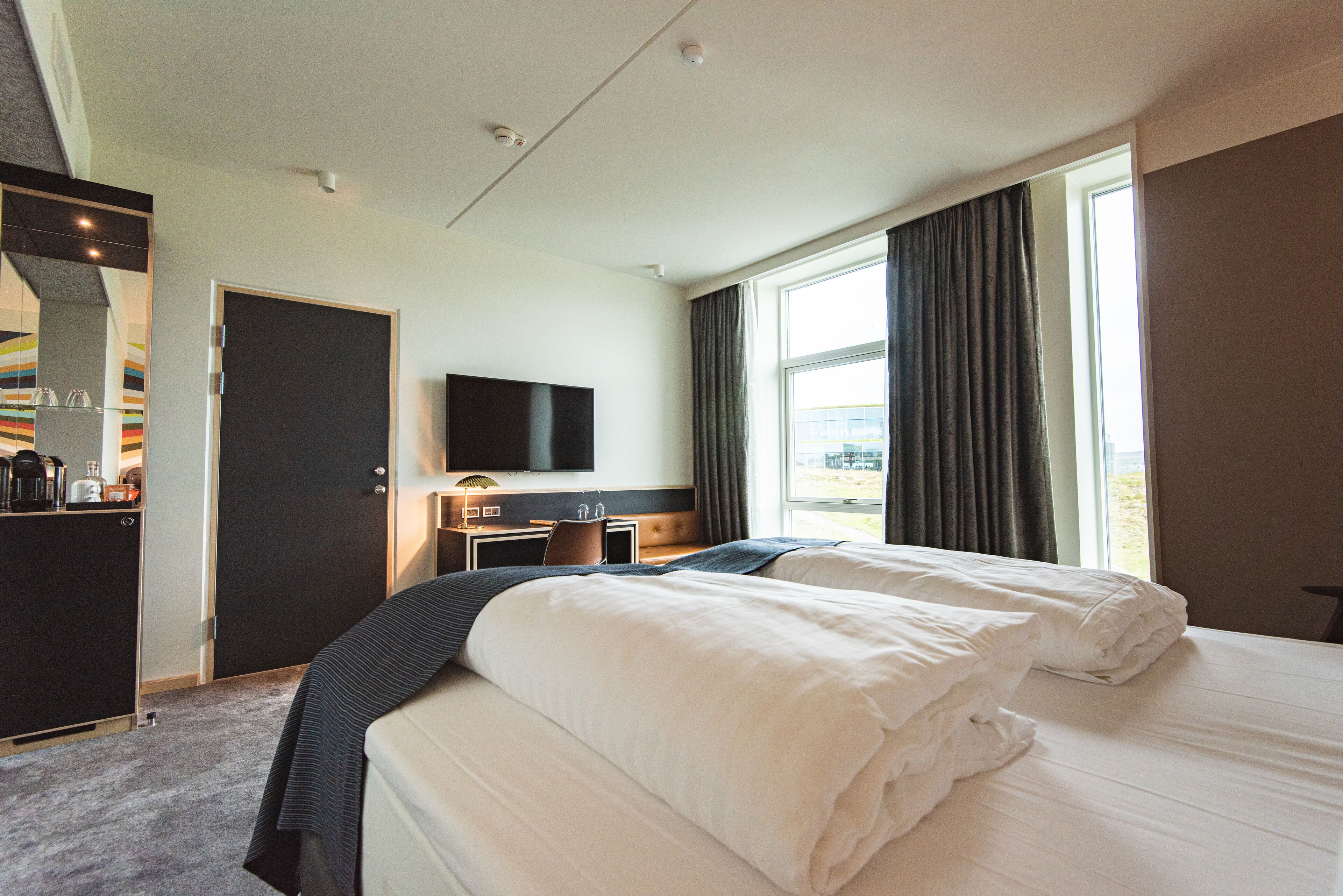 superior double room, accessible | view from room