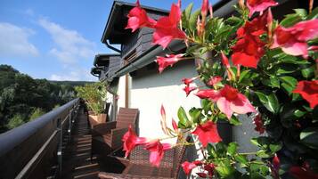 Double Room | Balcony