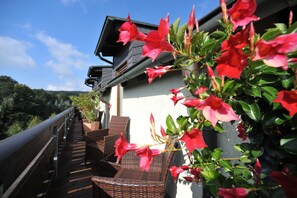 Balcony - Obere Mühle (Bad Elster)