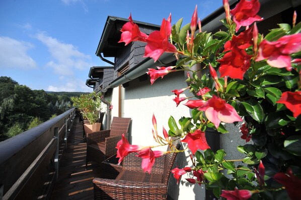Double Room | Balcony - Obere Mühle (Bad Elster)