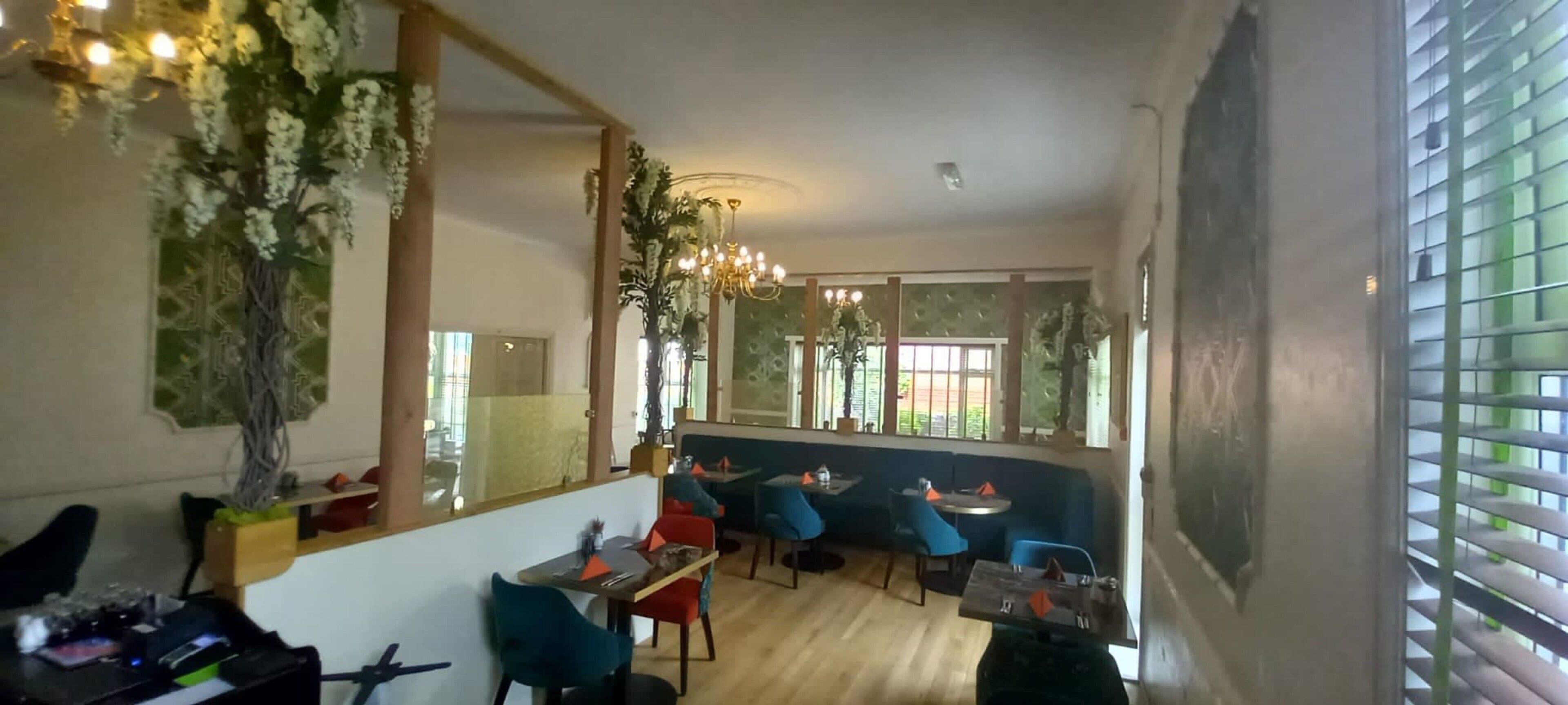 Desayuno completo incluido todos los días