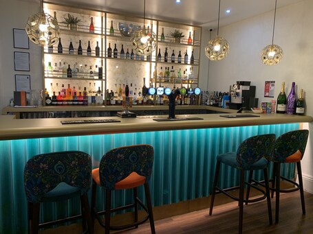 Bar (en la propiedad)