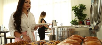 The Uptown Hotel Apartment