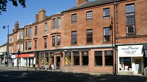Unclassified image, 2 of 14, button - Prestwick Town Center Flat (Prestwick)