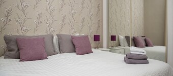 普雷斯特威克鎮中心公寓飯店