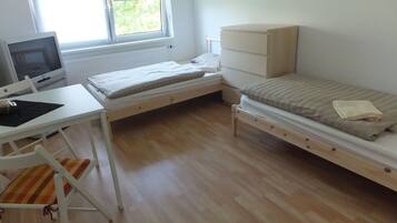 Apartemen | 2 kamar tidur