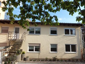 Front of property - Monteurhaus Neumann (Mannheim)