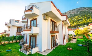 Exterior - Bahce Apart (Kas)