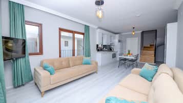 Bahce 6 | Living room | LCD TV