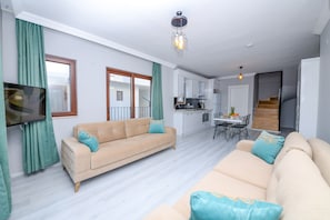 Living room - Bahce Apart (Kas)