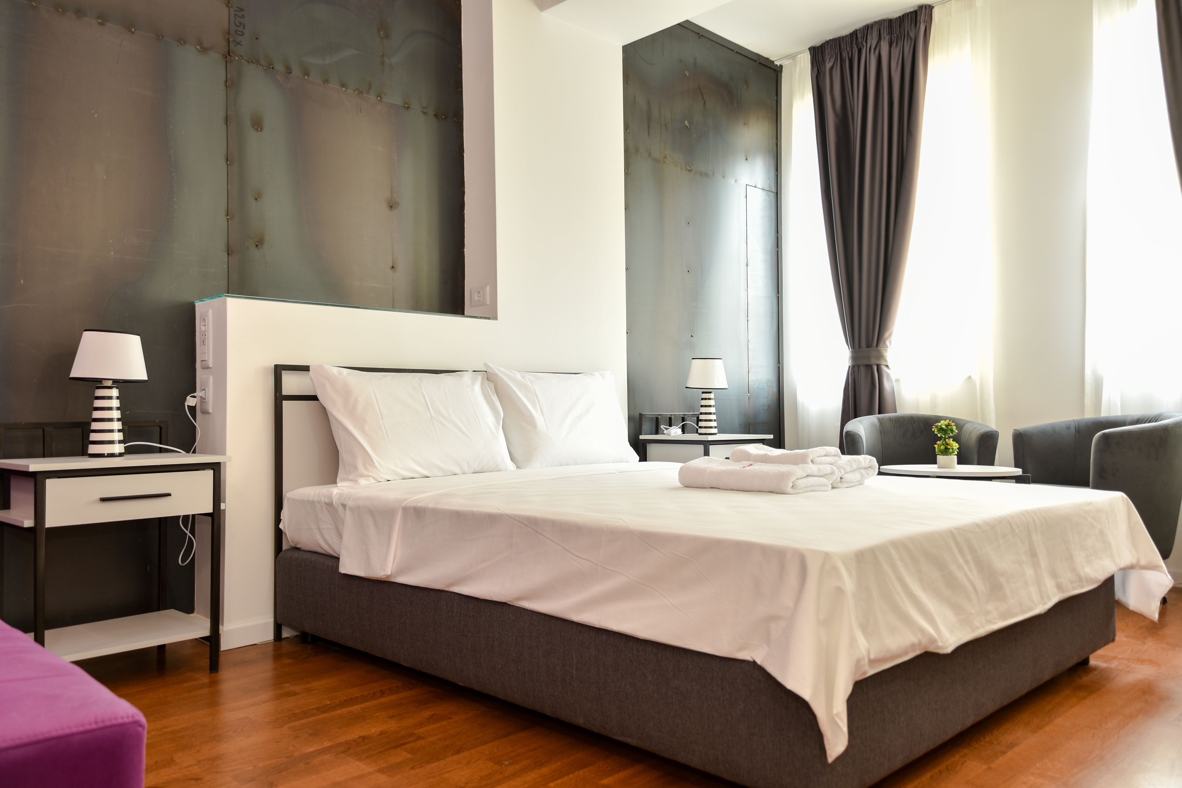 Ropa de cama hipoalergénica y decoración individual