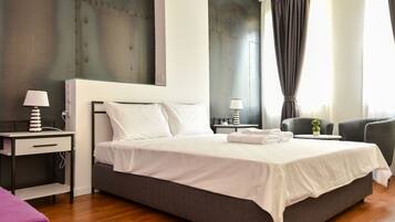 Roupas de cama antialérgicas, individualmente decorados