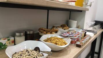 Café da manhã