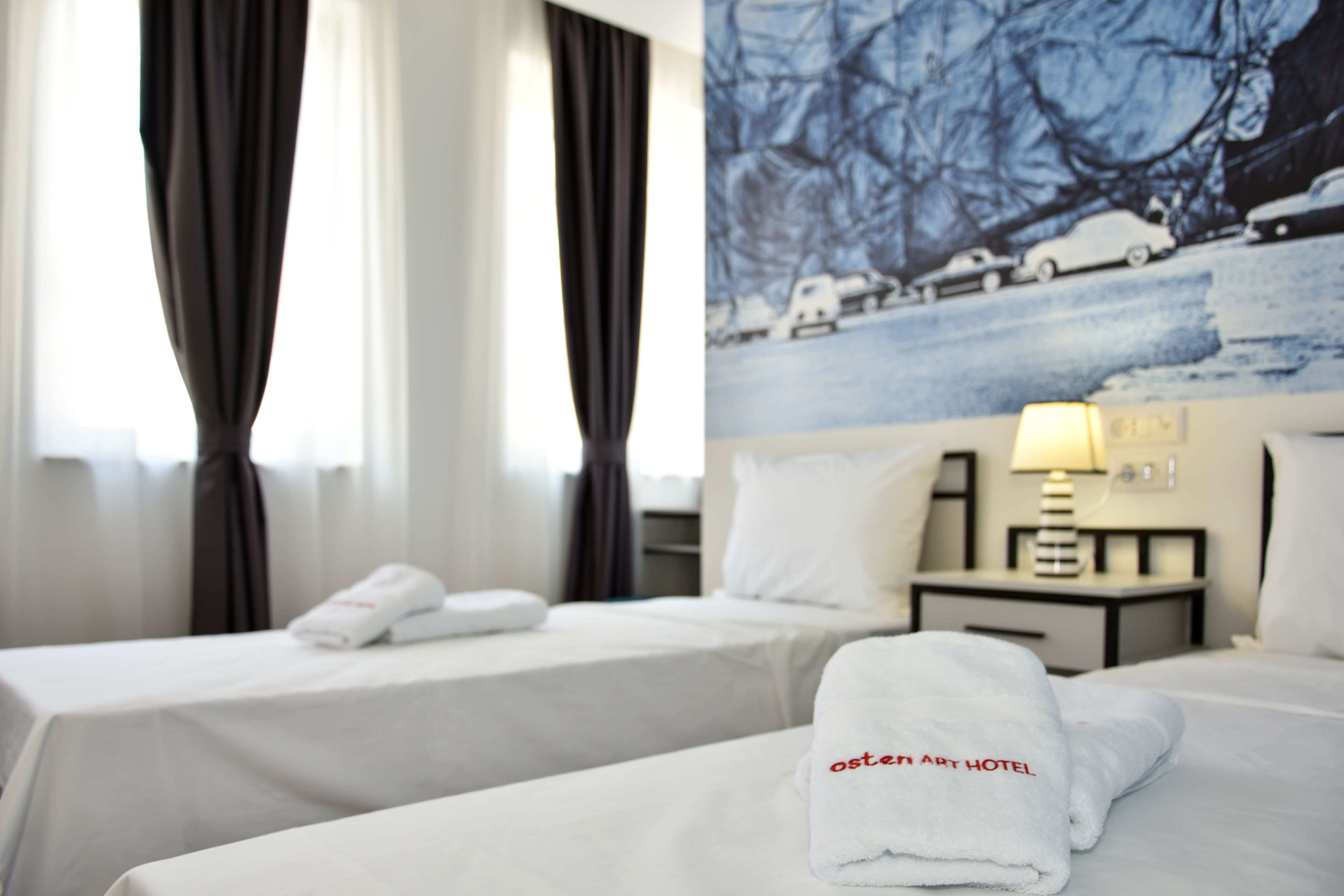 Photo - Osten Art Hotel