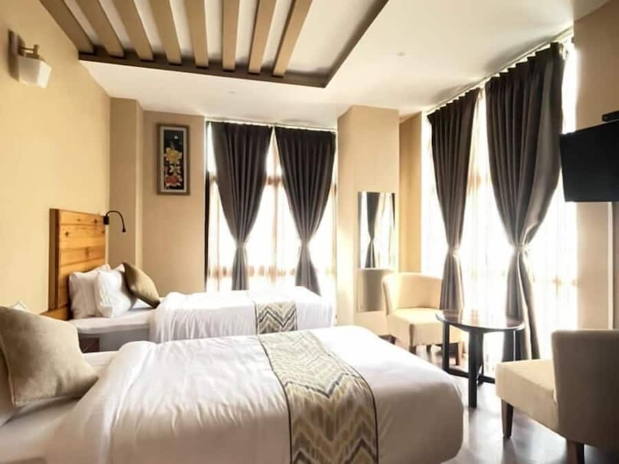 Egyptian cotton sheets, premium bedding, down duvets, memory-foam beds