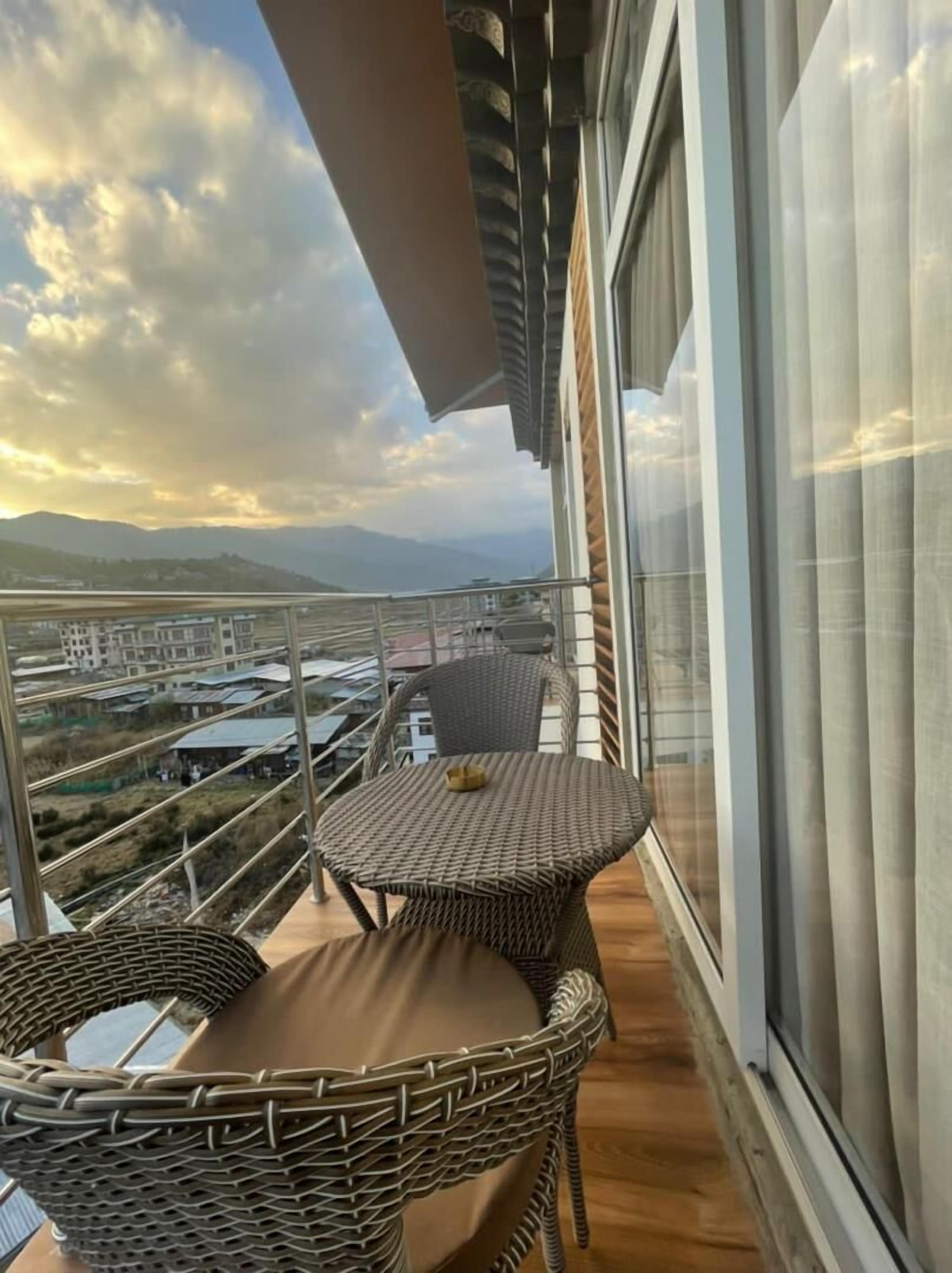 Deluxe Double or Twin Room | Terrace/patio