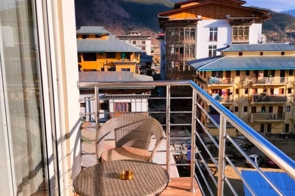 Deluxe Double or Twin Room | Terrace/patio