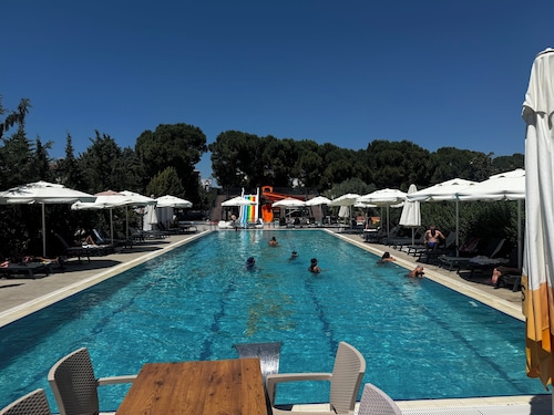 Helen Troya Hotel Geyikli