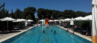 Helen Troya Hotel Geyikli