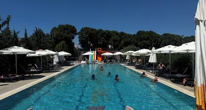 Helen Troya Hotel Geyikli