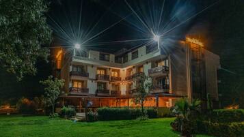 Building design