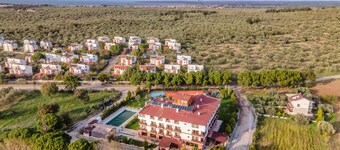 Helen Troya Hotel Geyikli