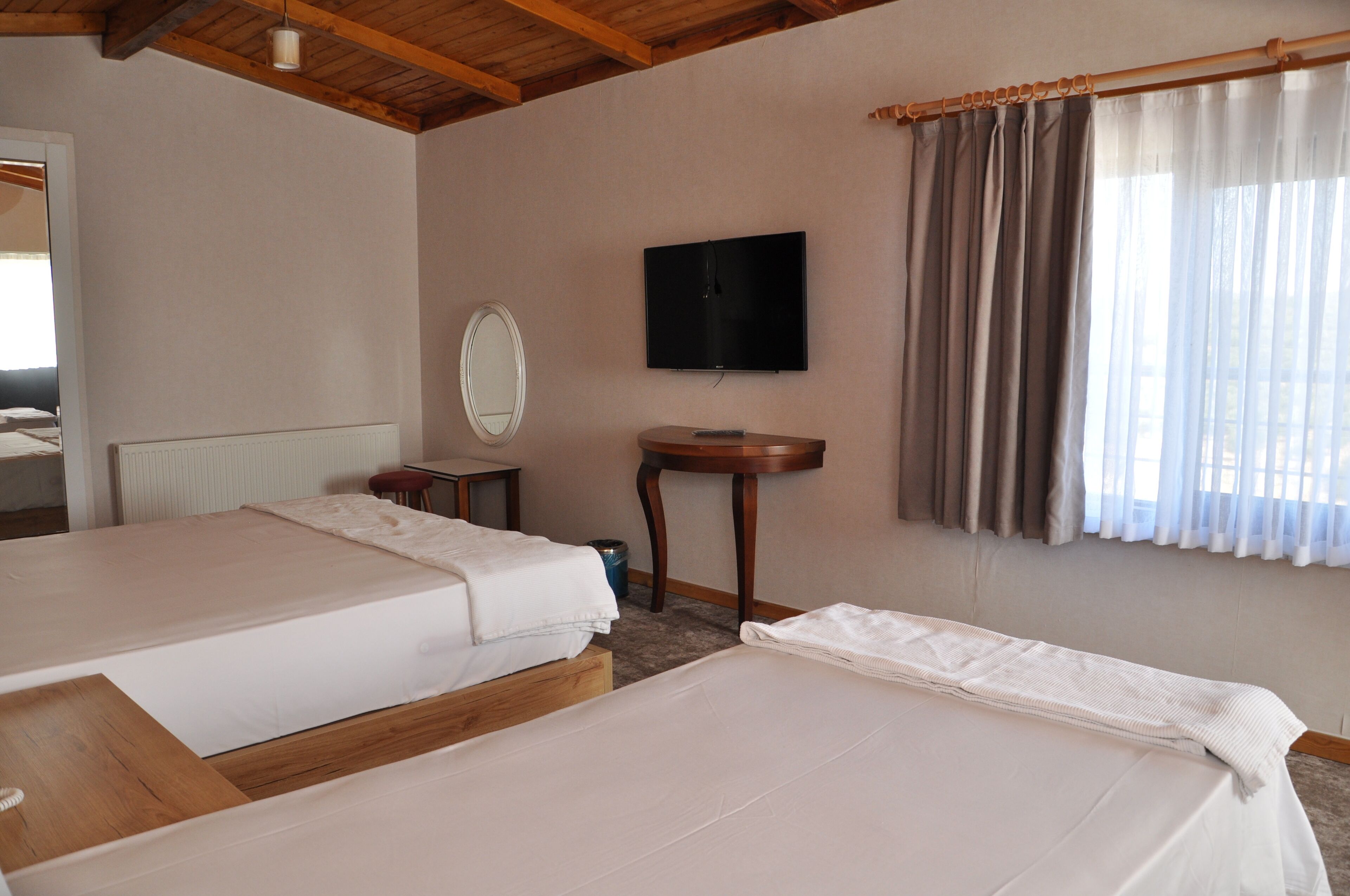 family suite, 2 bedrooms, terrace | 1 bedroom, premium bedding, minibar, desk