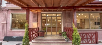 Helen Troya Hotel Geyikli