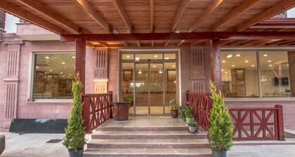 Helen Troya Hotel Geyikli