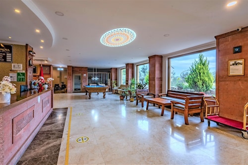 Helen Troya Hotel Geyikli