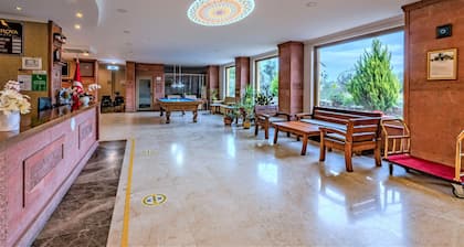 Helen Troya Hotel Geyikli