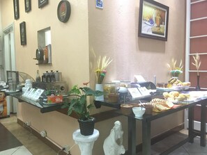 Restaurant - Hotel Nossotel (Santa Barbara d'Oeste)