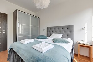 Apartment, 3 Bedrooms