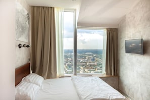 Panoramic Double Room | City view