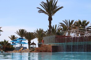 Business center - Royal Karthago Resort & Thalasso - Family Only (Aghir)