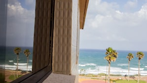 Aerial view - Ginot Yam Hotel (Netanya)