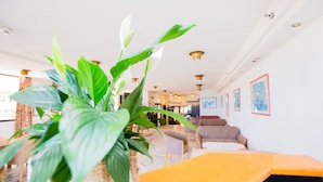 Lobby - Ginot Yam Hotel (Netanya)