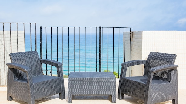 Sundeck - Ginot Yam Hotel (Netanya)