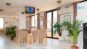 Lobby - Ginot Yam Hotel (Netanya)
