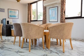 Lobby - Ginot Yam Hotel (Netanya)