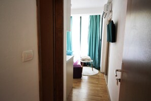 Lägenhet - 1 sovrum | Vardagsrum