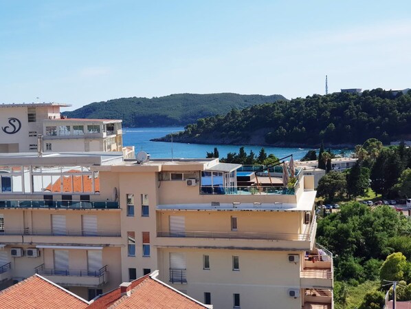 Lägenhet - 1 sovrum | Utsikt från rummet