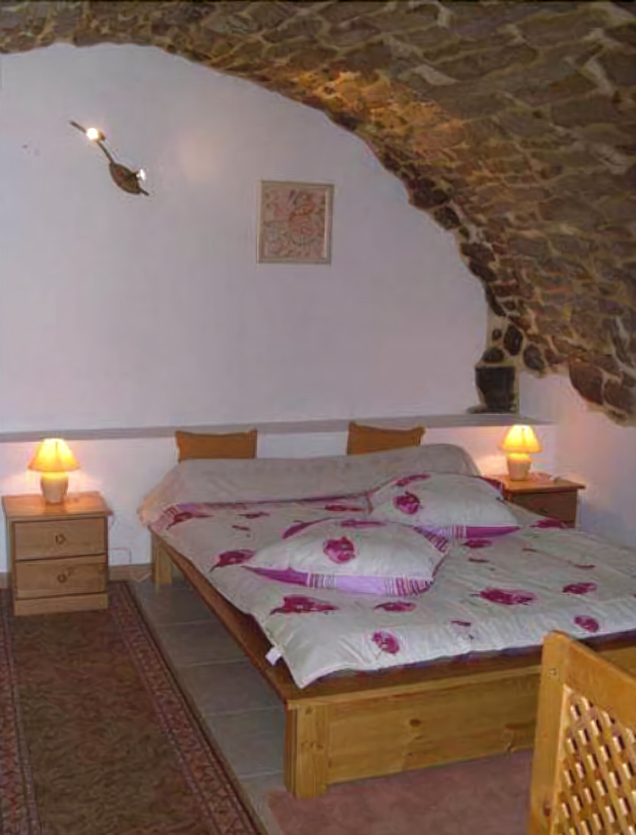 Doppelzimmer (Classique) | Bettwäsche