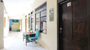 Interior - Batik Trinidar Homestay (Yogyakarta)