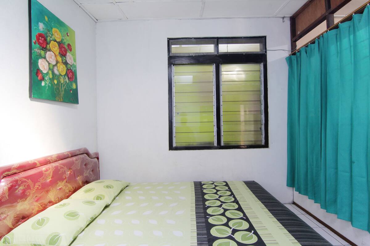 Standard Double Room | WiFi (free)