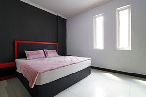 Free WiFi, bed sheets - Aurelia House A Mini Apartment (Pekanbaru)
