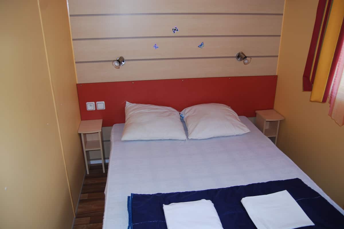 Casa mobile (Jour de rêve) | 2 camere, con stile personalizzato, con arredamento individuale